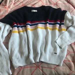 Hollister sweater